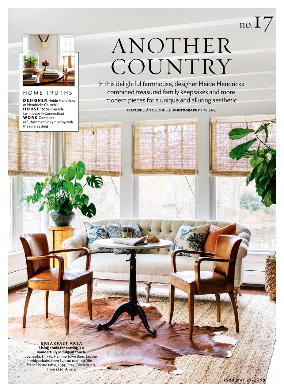 25 Beautiful Homes Preview Pages