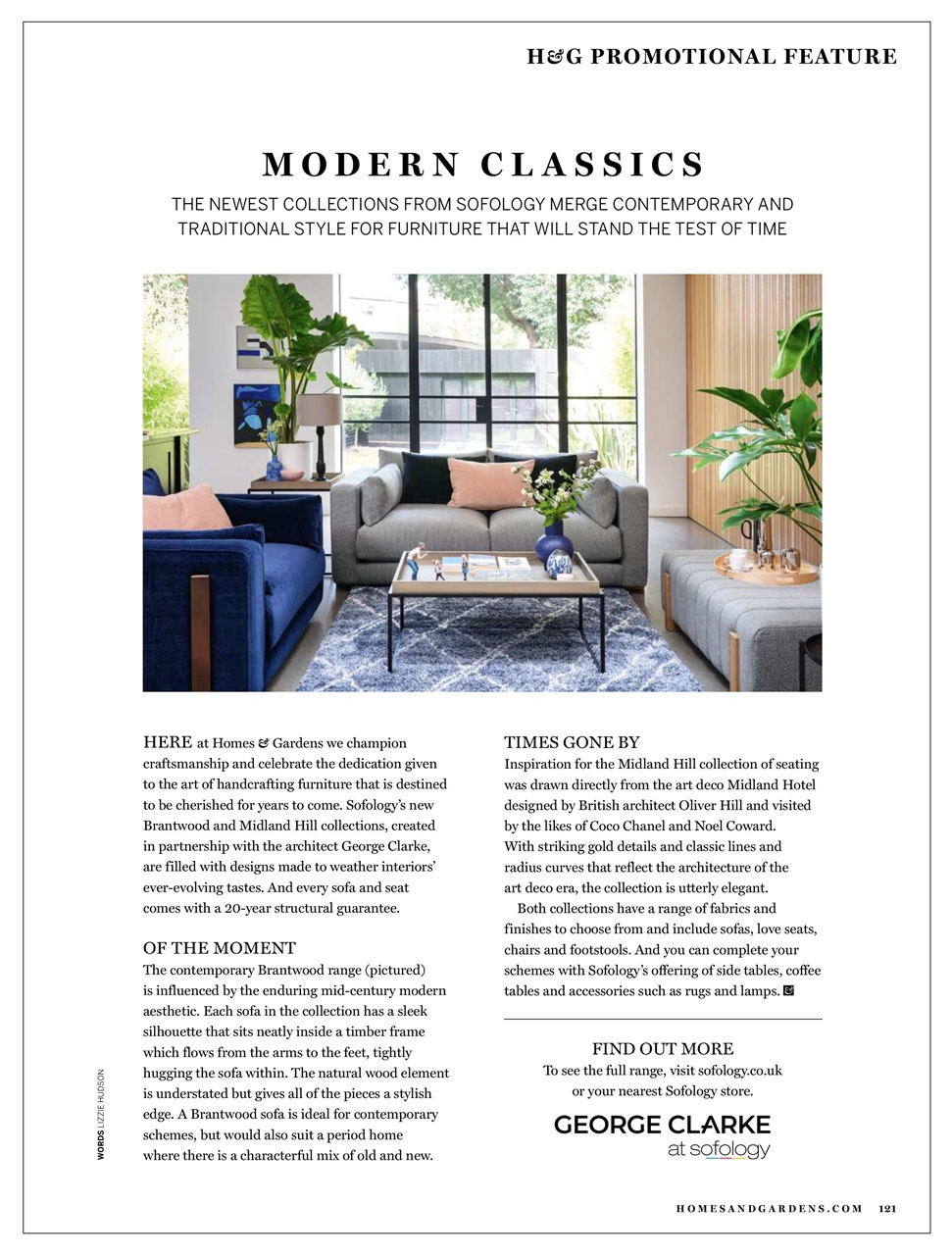 Homes & Gardens Preview Pages