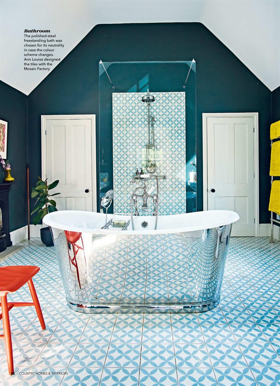 Country Homes & Interiors Preview Pages