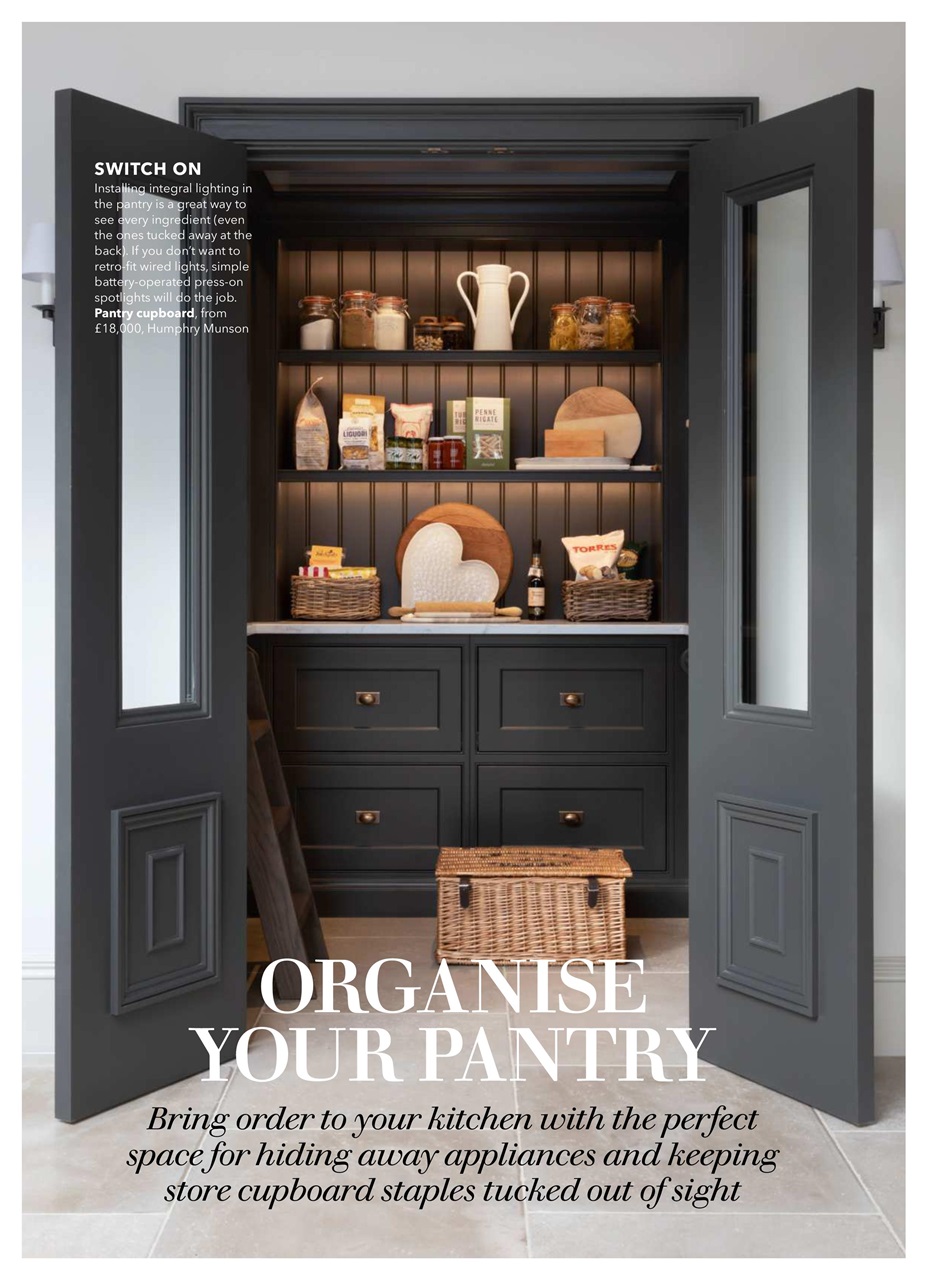 Country Homes & Interiors Preview Pages