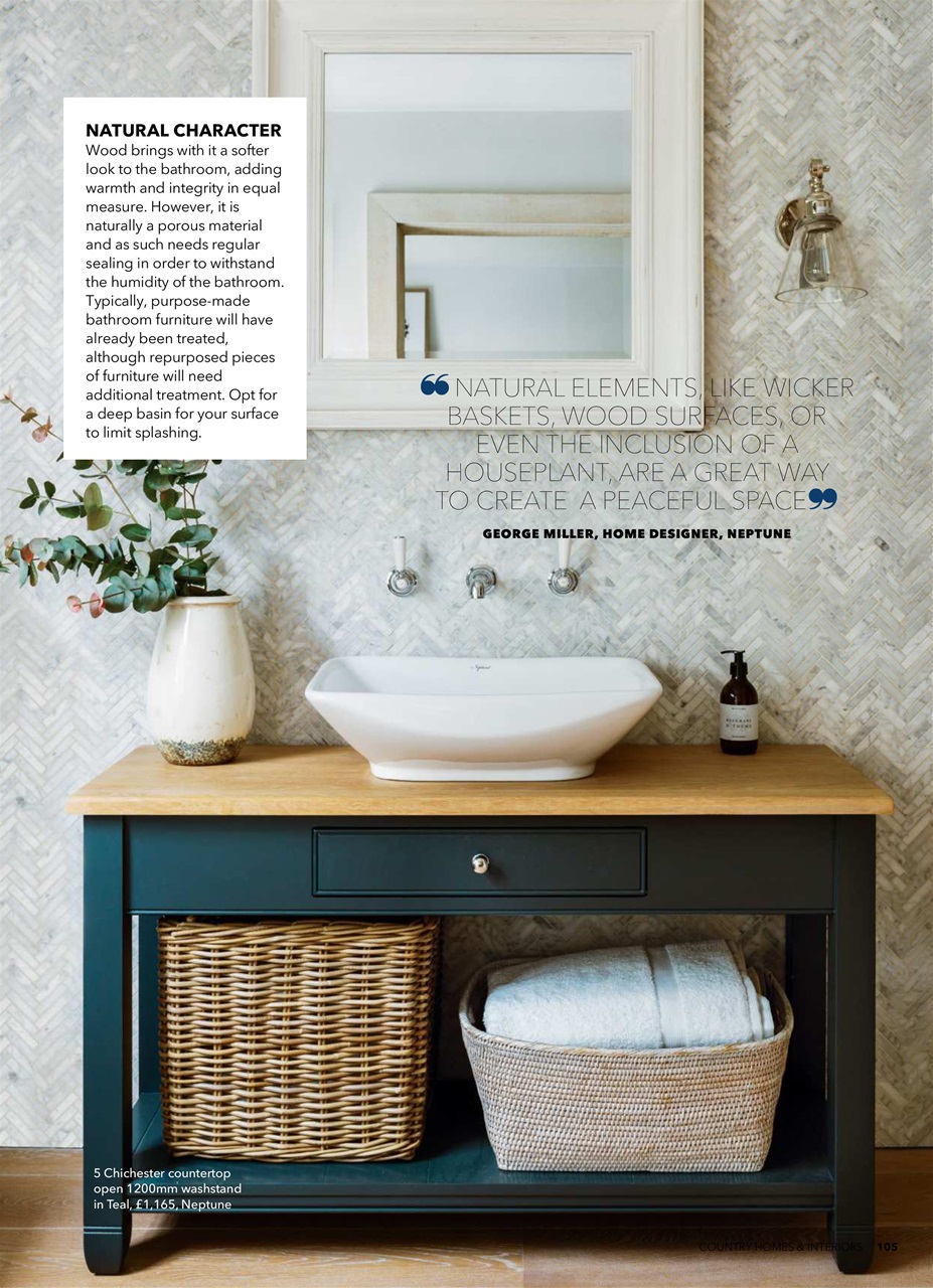 Country Homes & Interiors Preview Pages