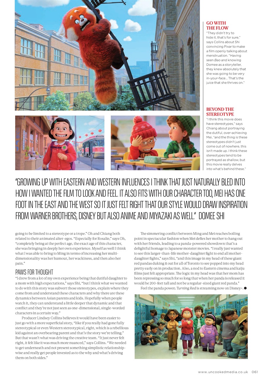 NEO Magazine Preview Pages