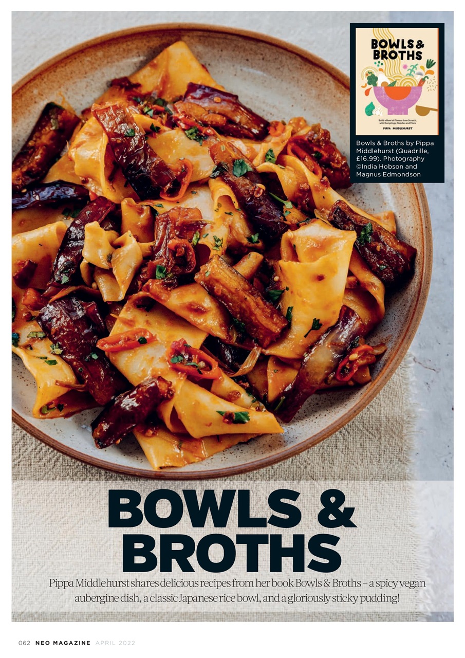 NEO Magazine Preview Pages