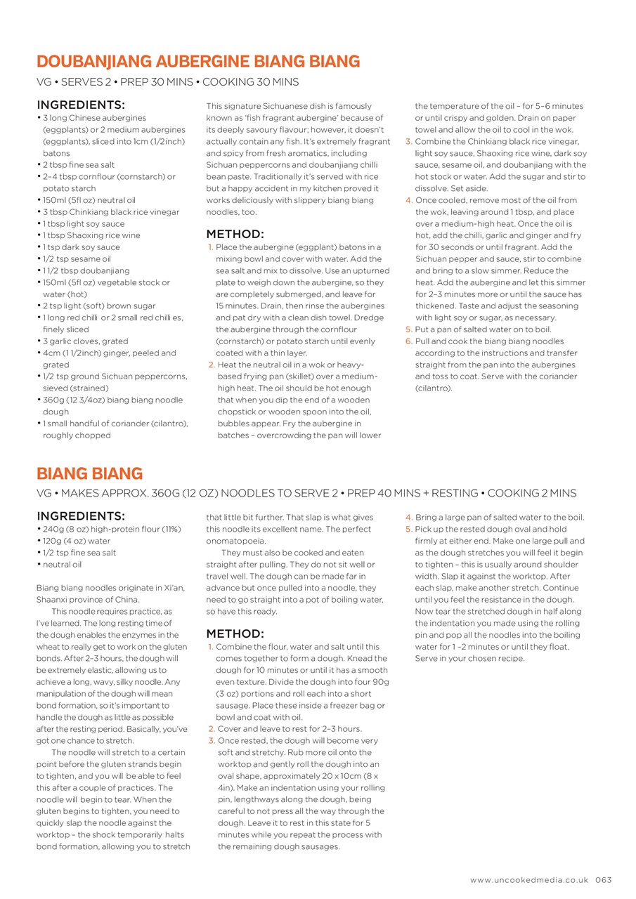 NEO Magazine Preview Pages