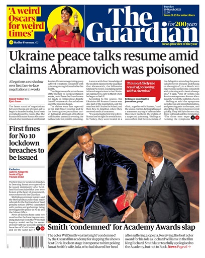 The Guardian Newspaper issue 