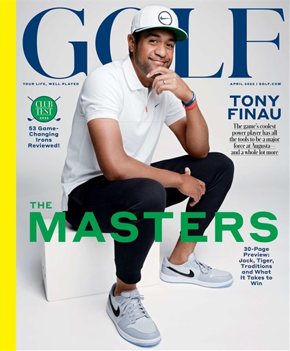 Golf Magazine issue 