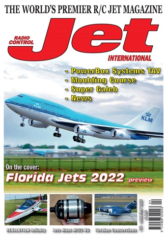 RC Jet International issue April/May 2022
