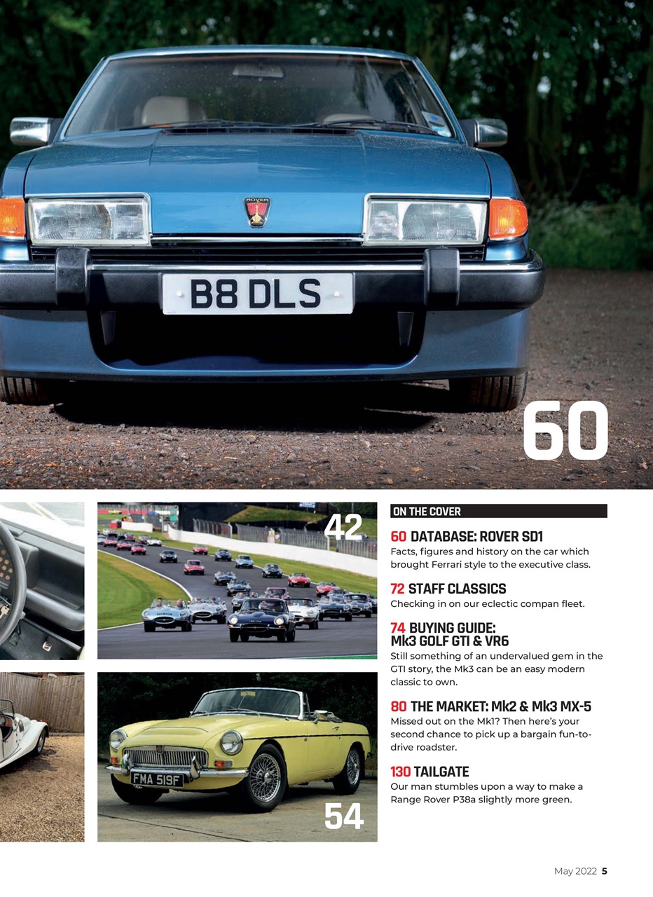 Classic Car Mart Preview Pages