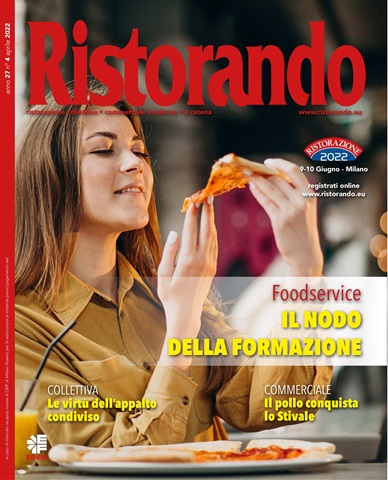 Ristorando issue Ristorando 4