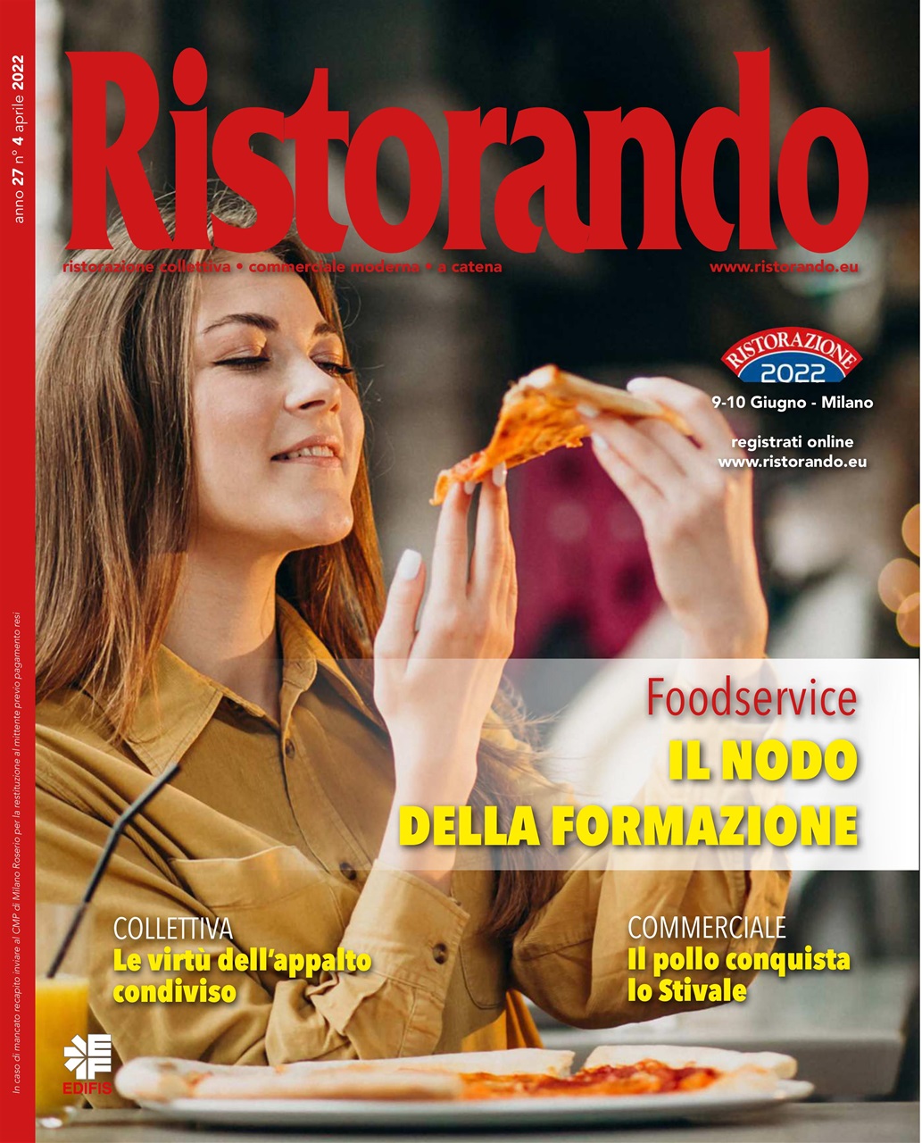 Ristorando Preview Pages