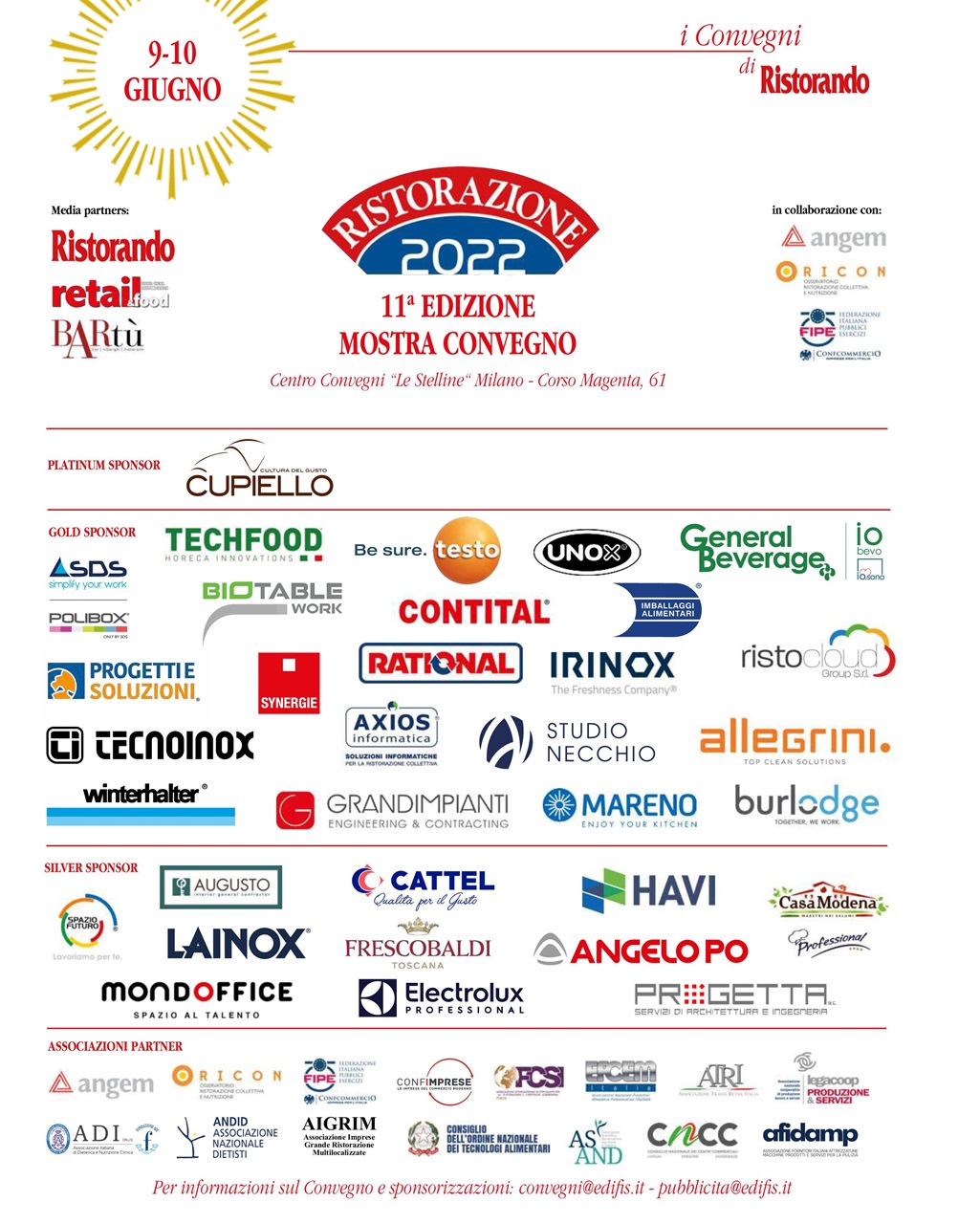 Ristorando Preview Pages