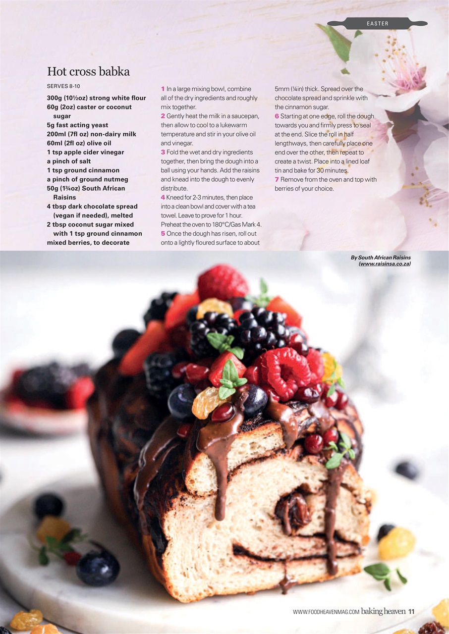 Bake & Decorate Preview Pages