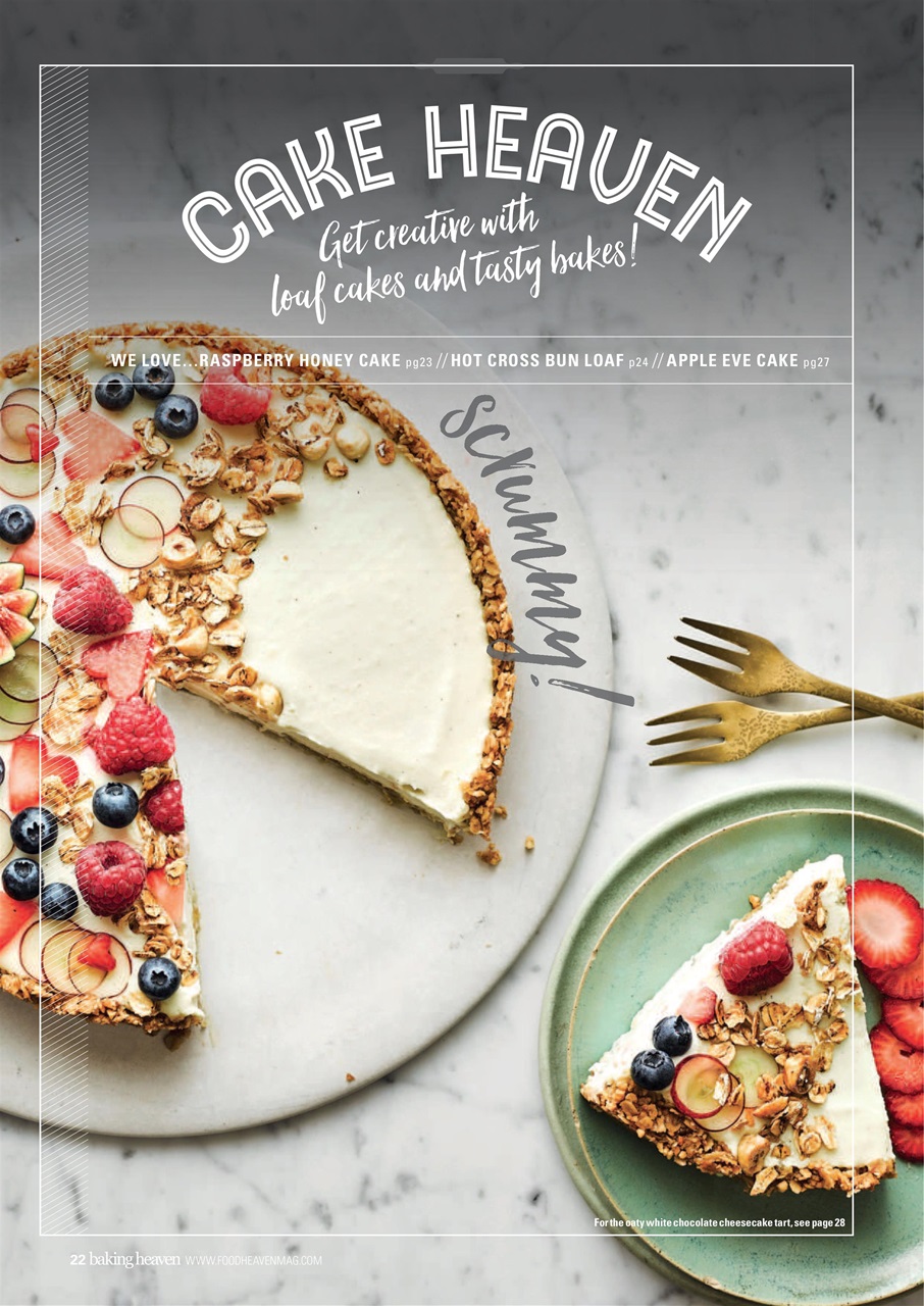 Bake & Decorate Preview Pages