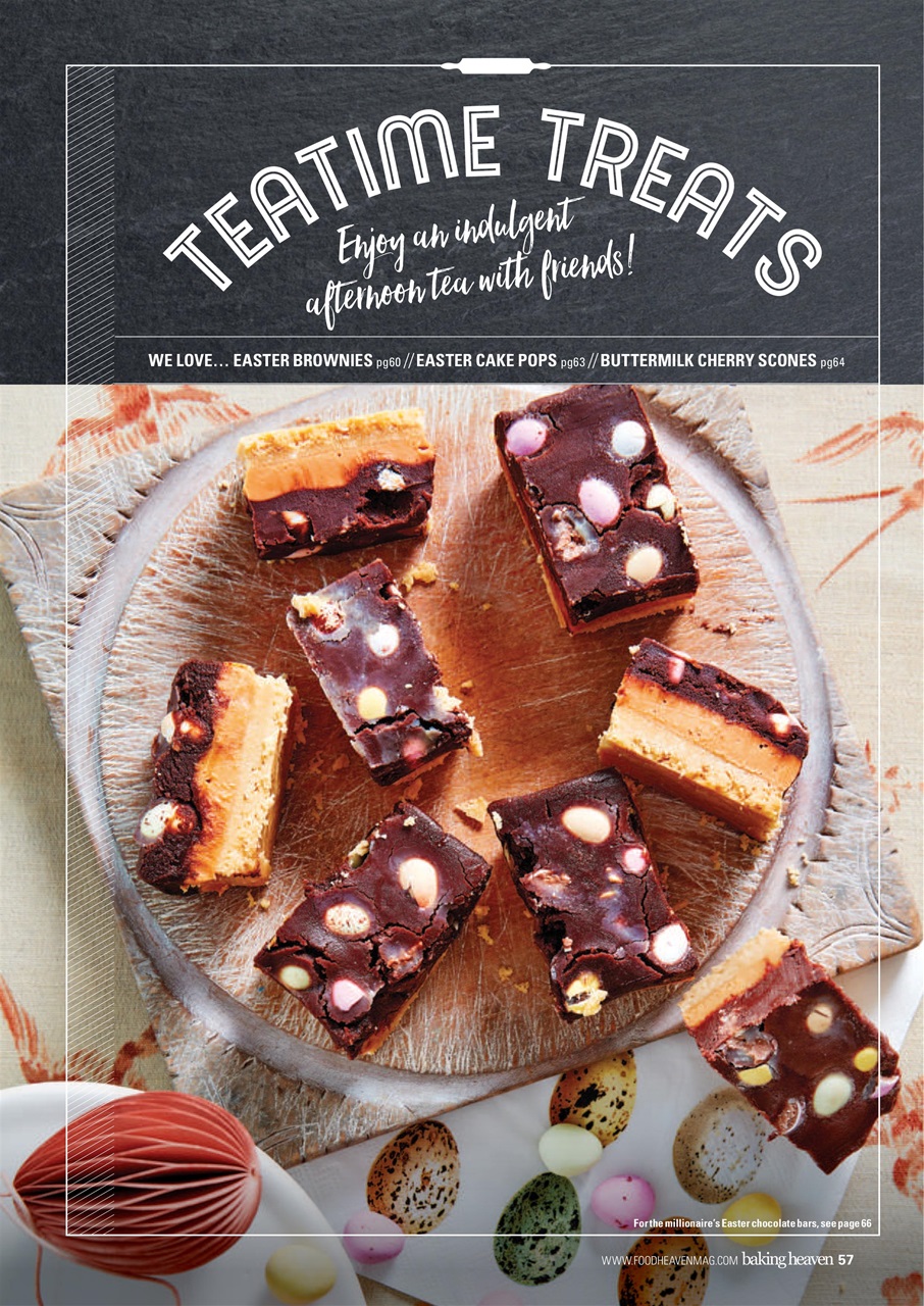 Bake & Decorate Preview Pages