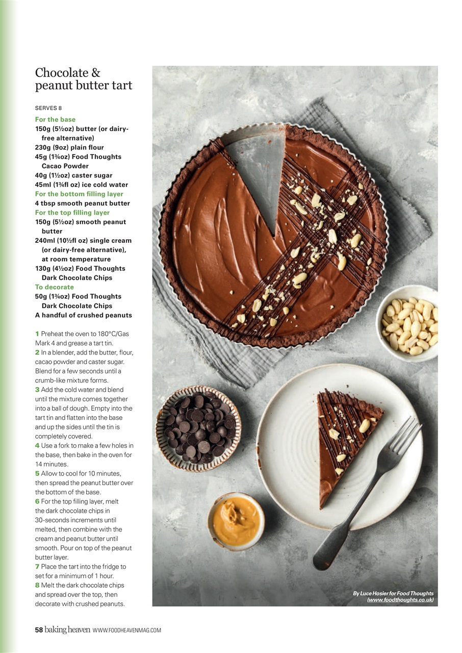 Bake & Decorate Preview Pages