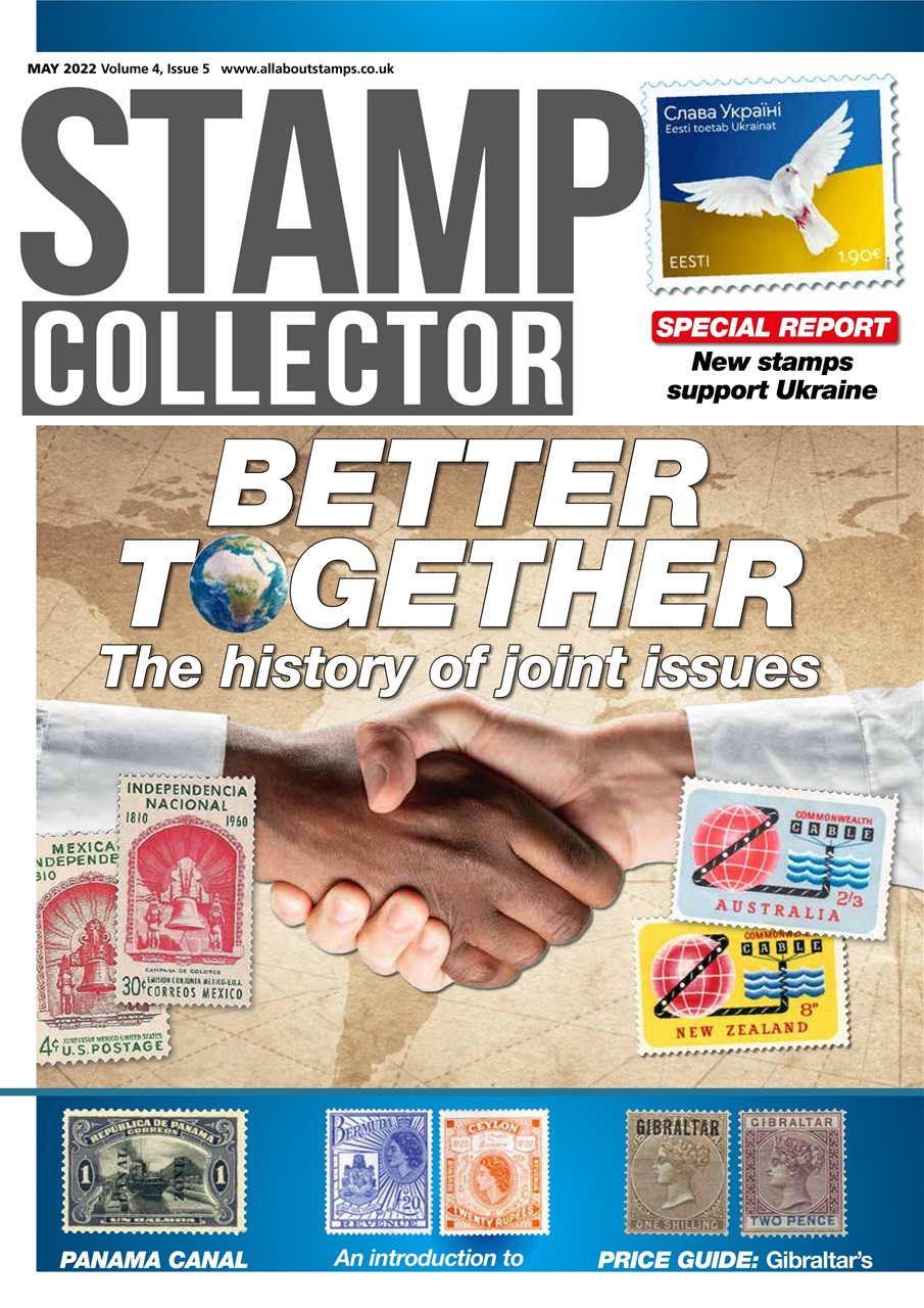 Stamp Collector Preview Pages