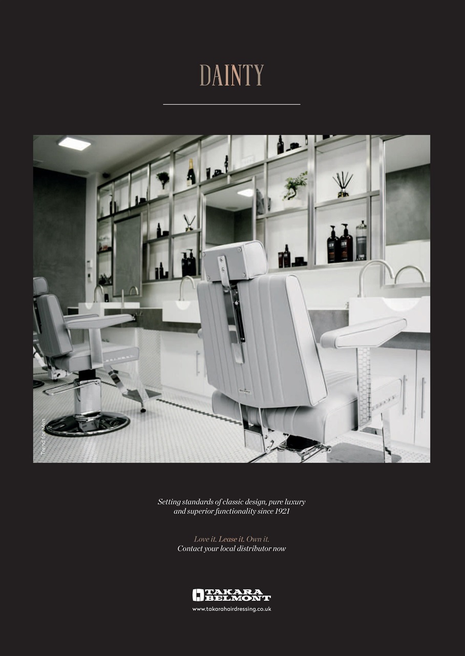 Modern Barber Preview Pages