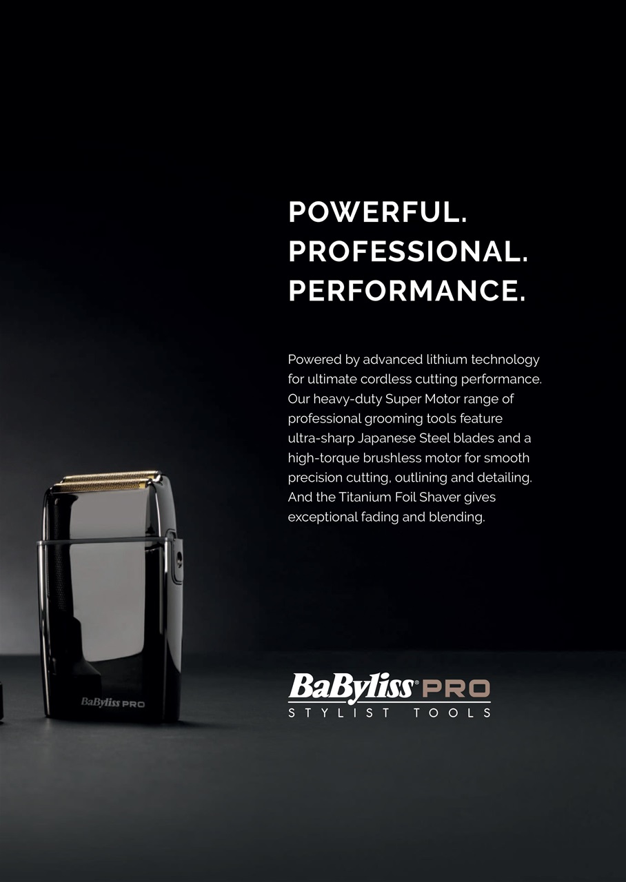 Modern Barber Preview Pages