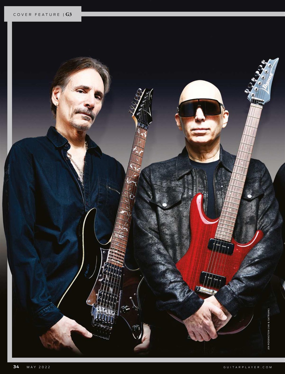 Guitar Player Preview Pages