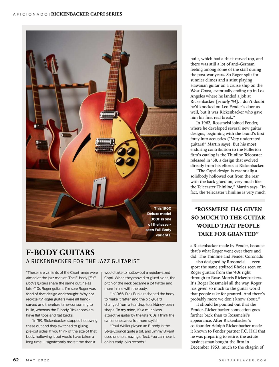 Guitar Player Preview Pages