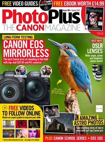PhotoPlus issue Spring 2022