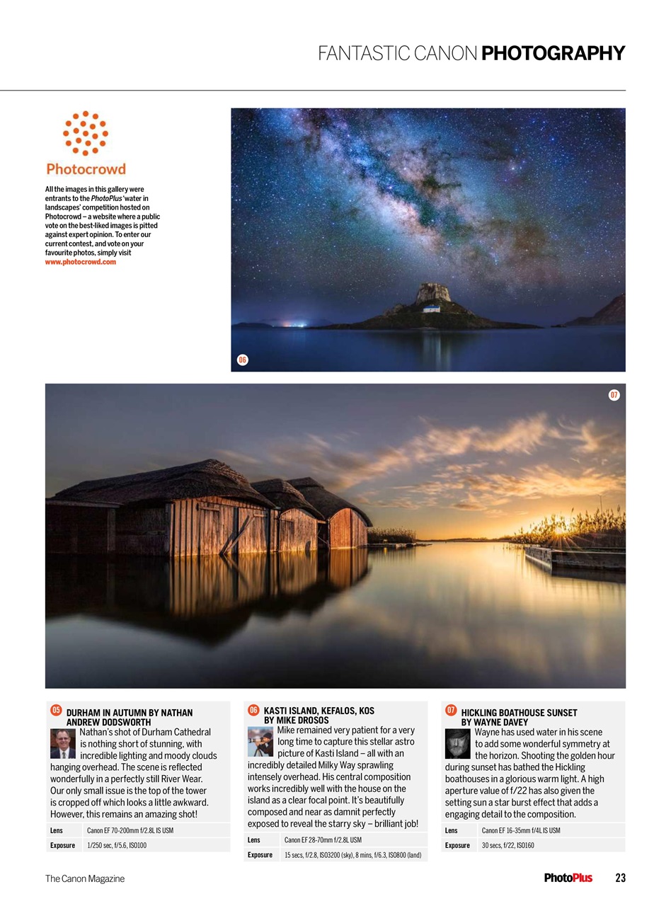 PhotoPlus Preview Pages