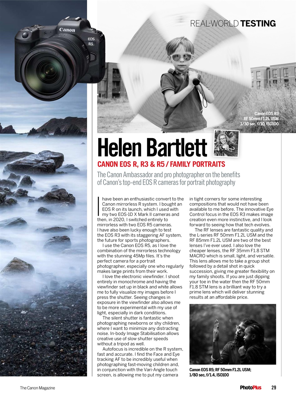 PhotoPlus Preview Pages