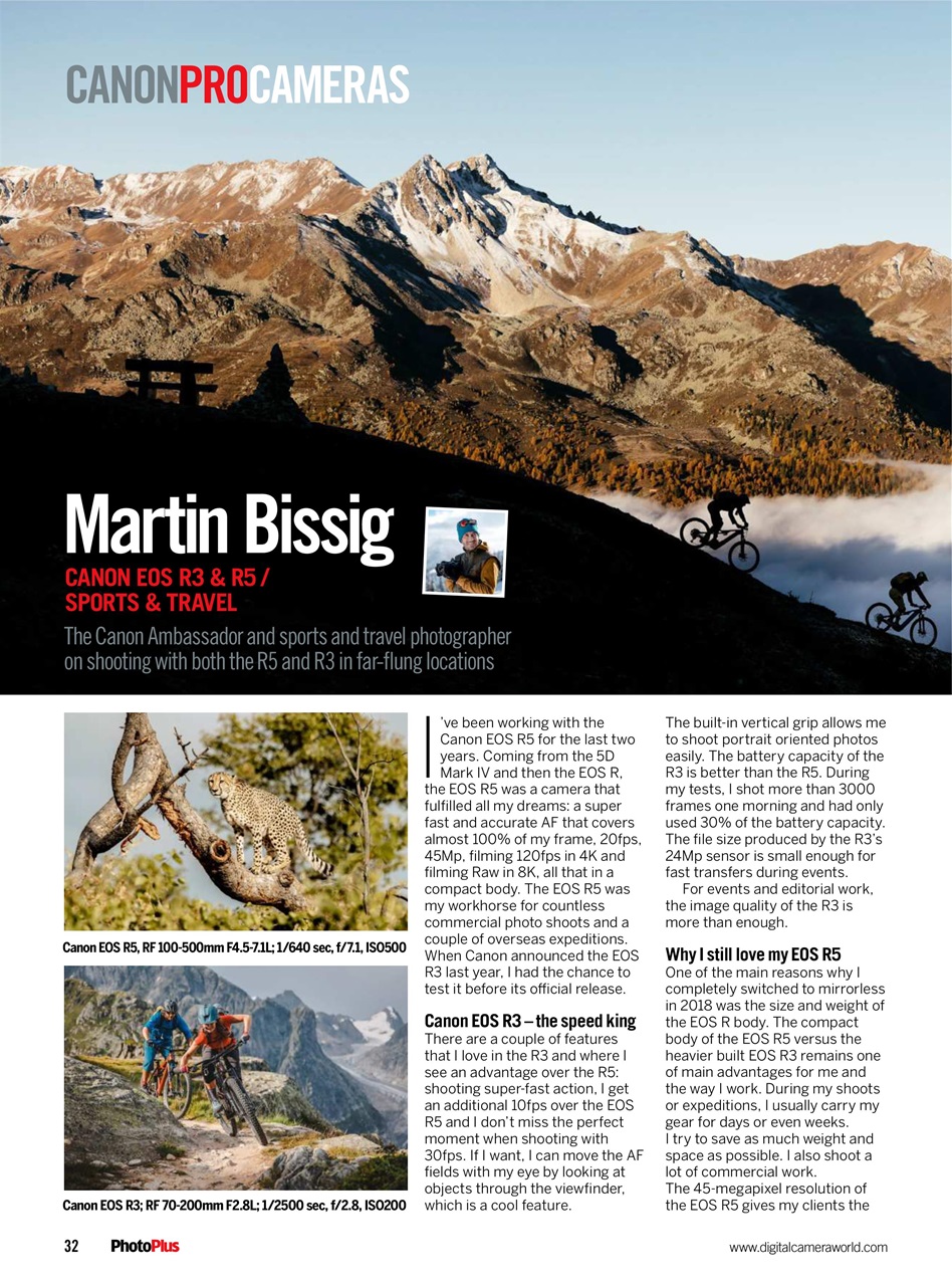 PhotoPlus Preview Pages