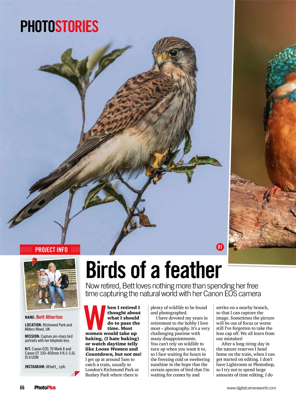 PhotoPlus Preview Pages