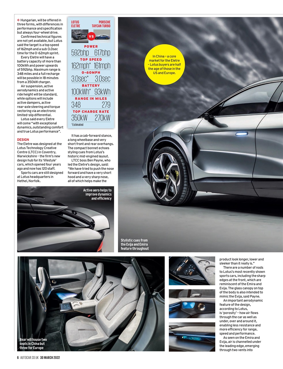 Autocar Preview Pages