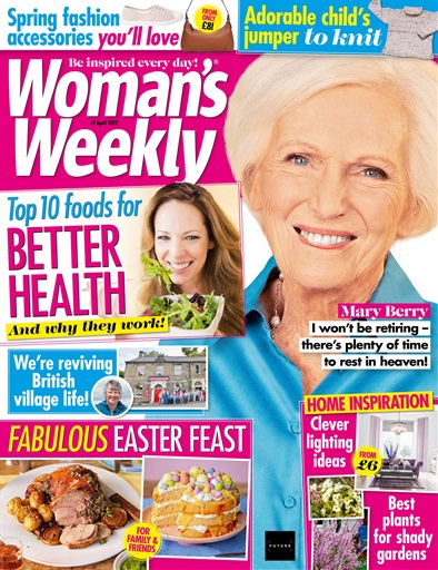 Woman's Weekly issue 