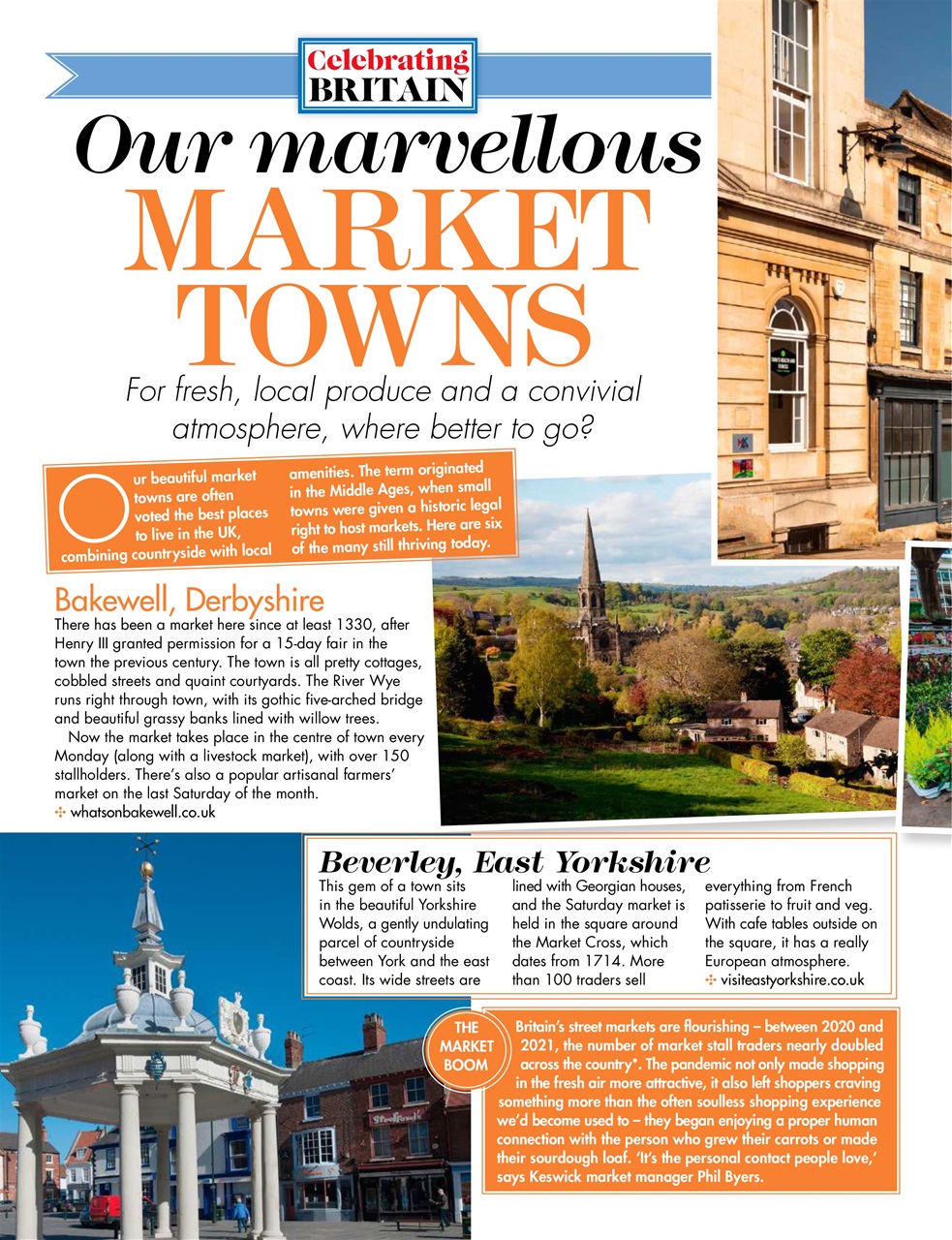 Woman's Weekly Preview Pages