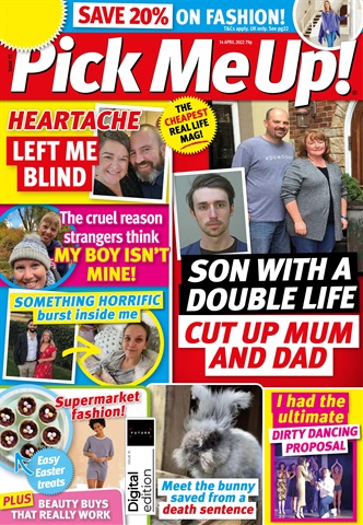 Pick Me Up issue 14th April 2022