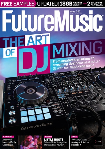 Future Music issue 