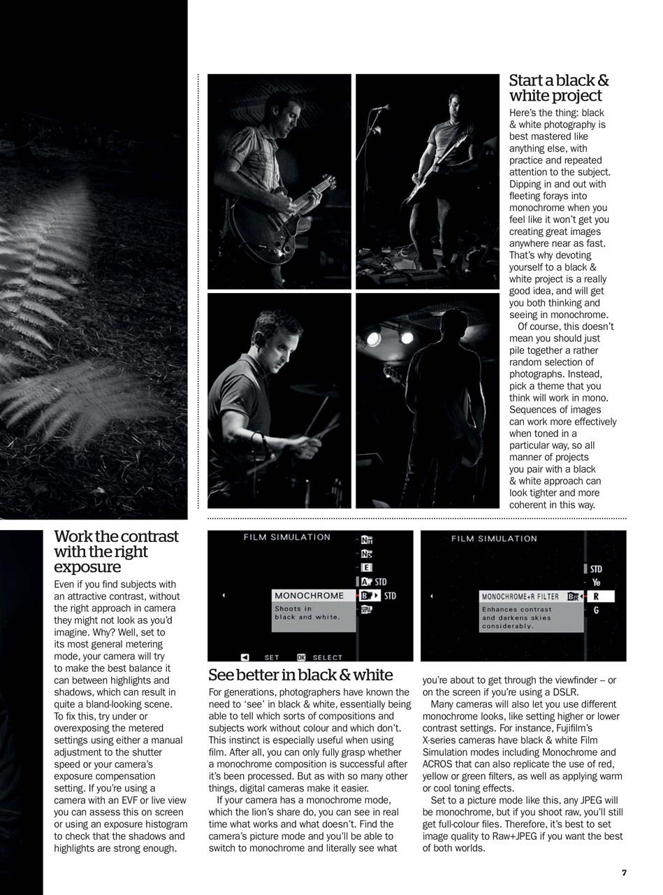 Improve Your Photography Preview Pages