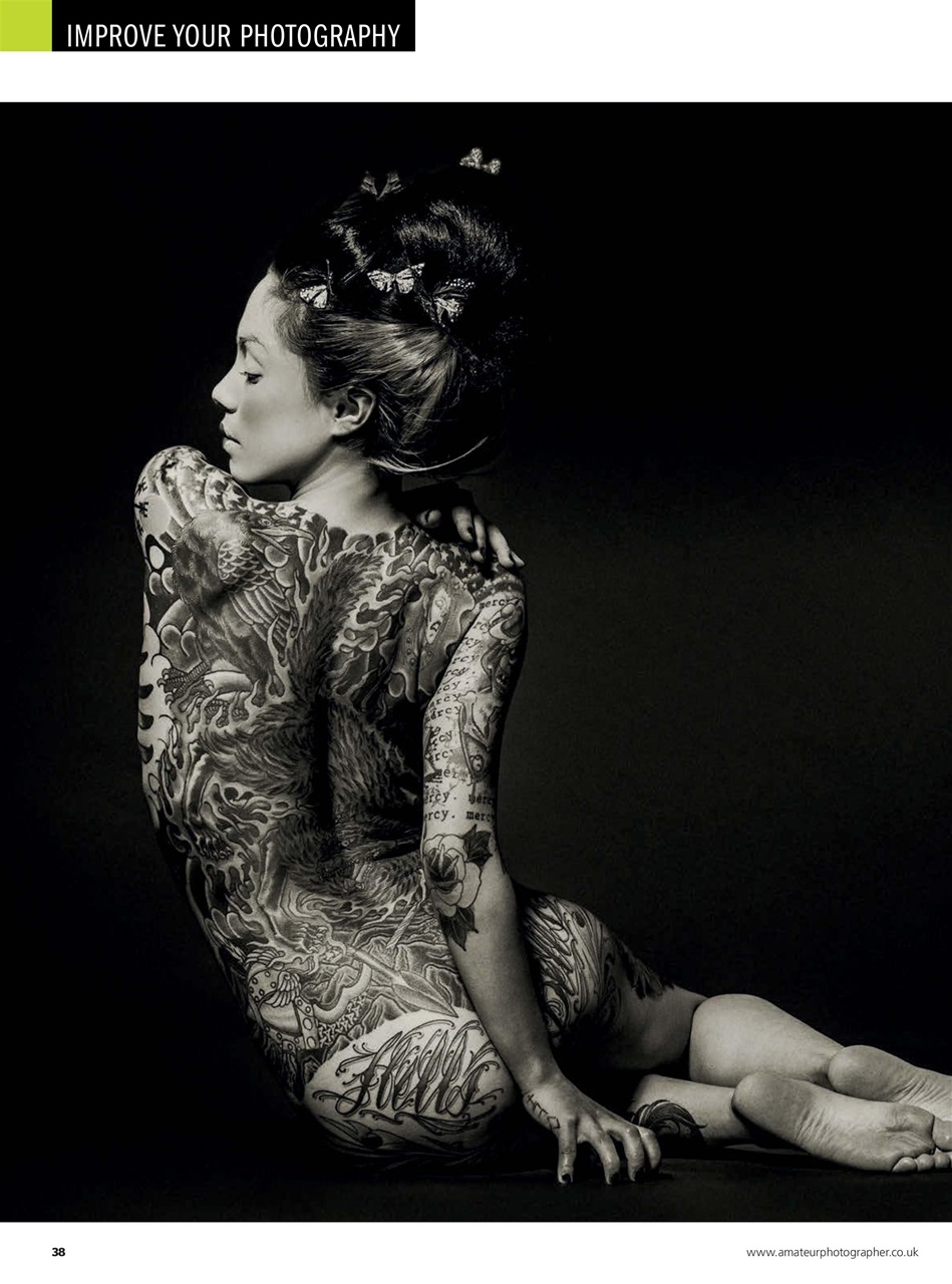 Improve Your Photography Preview Pages