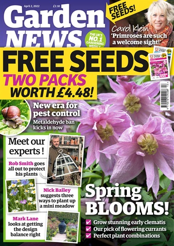Garden News issue 02-Apr-22