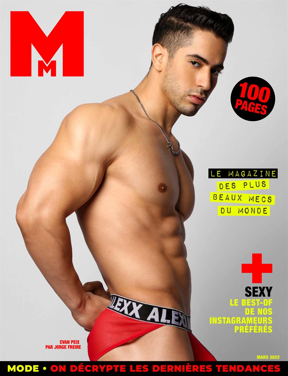 MMensuel Preview Pages