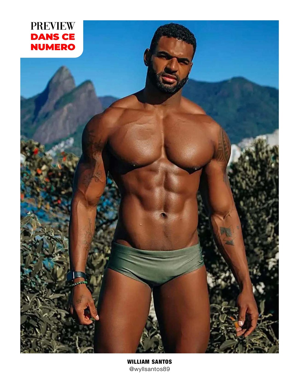 MMensuel Preview Pages