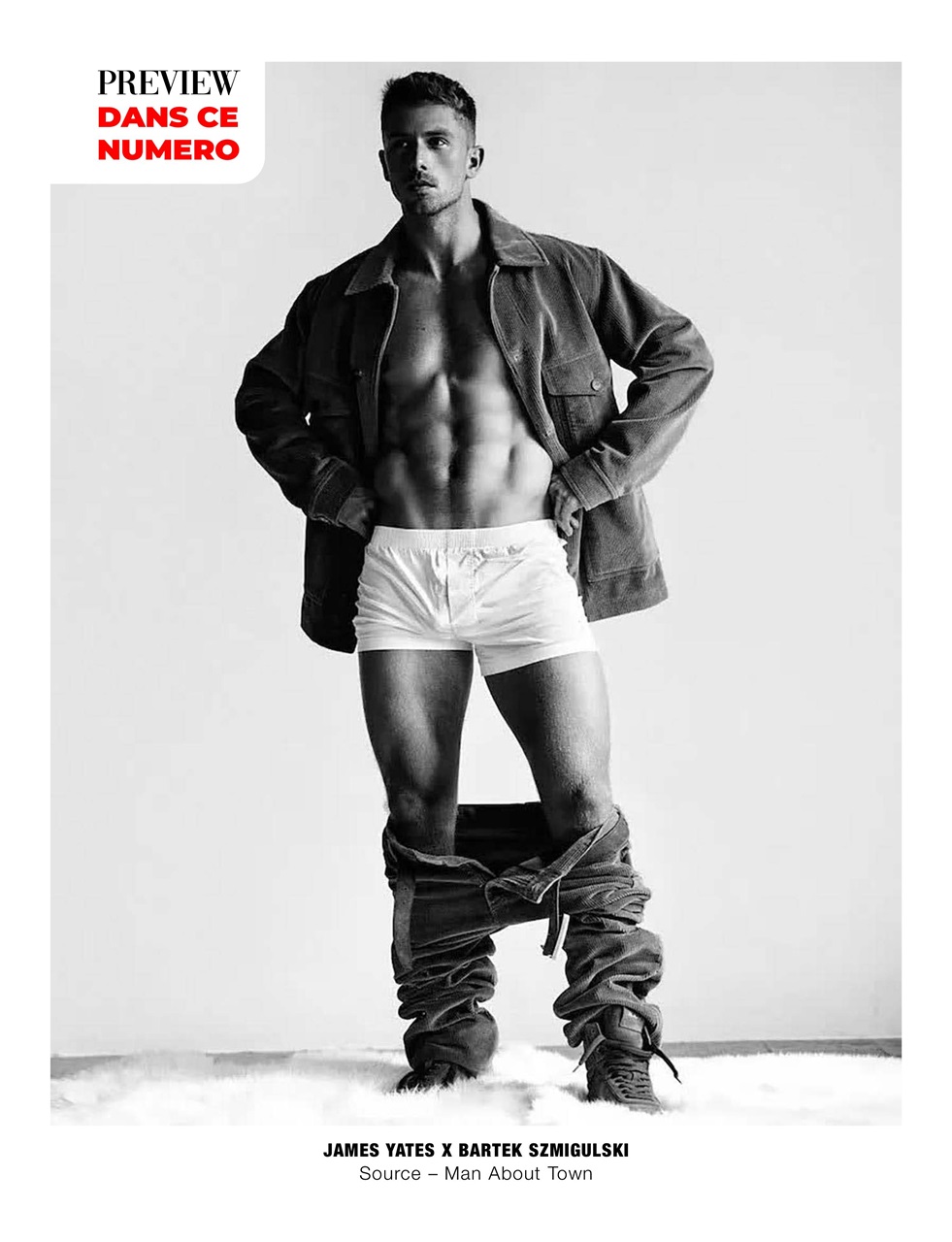 MMensuel Preview Pages