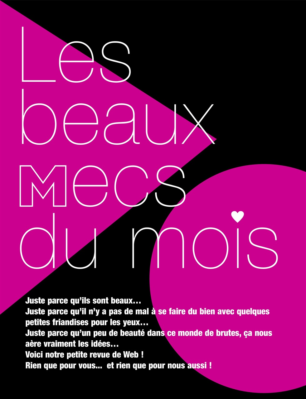 MMensuel Preview Pages