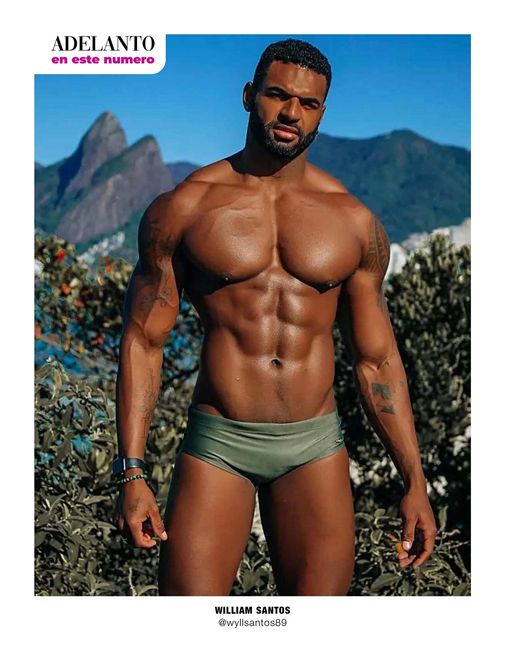 MMenEspañol Preview Pages