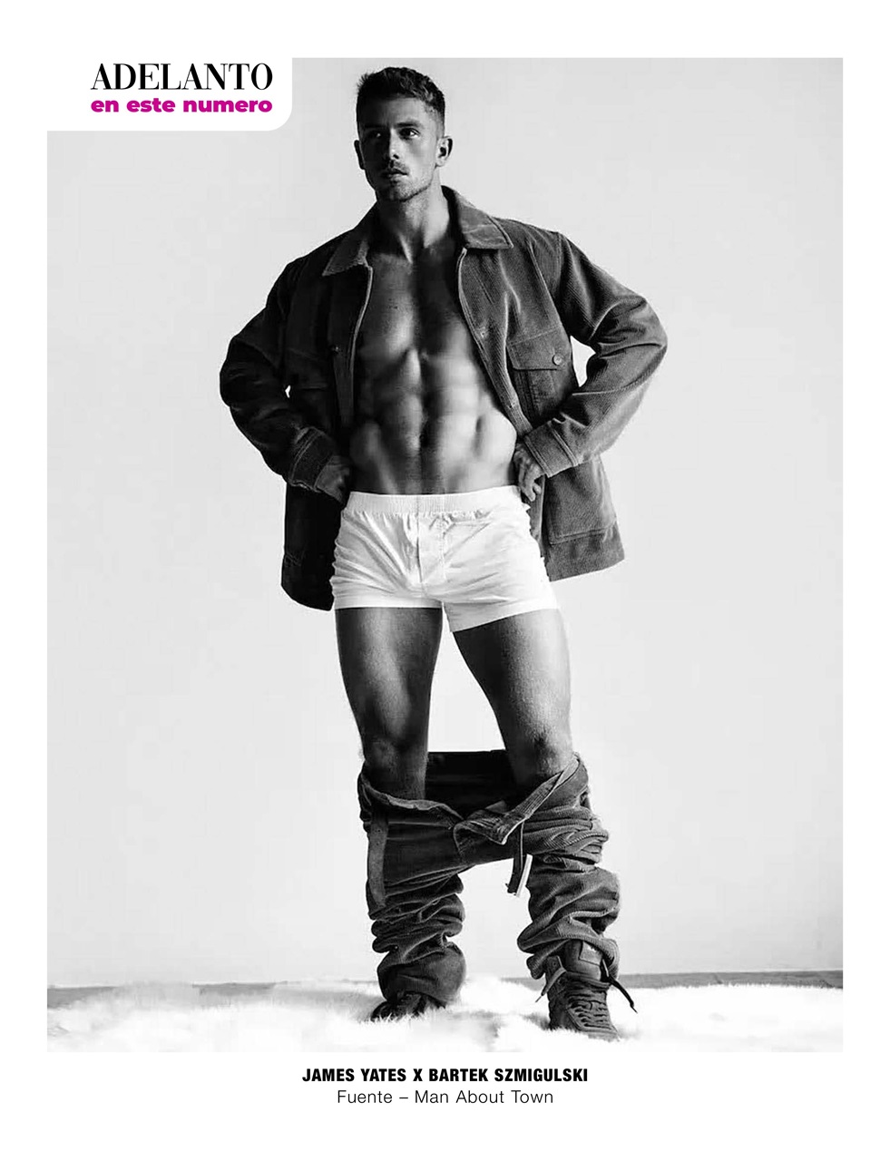 MMenEspañol Preview Pages