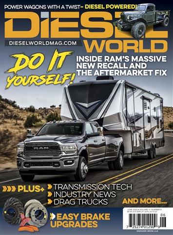 Diesel World issue Jun 22