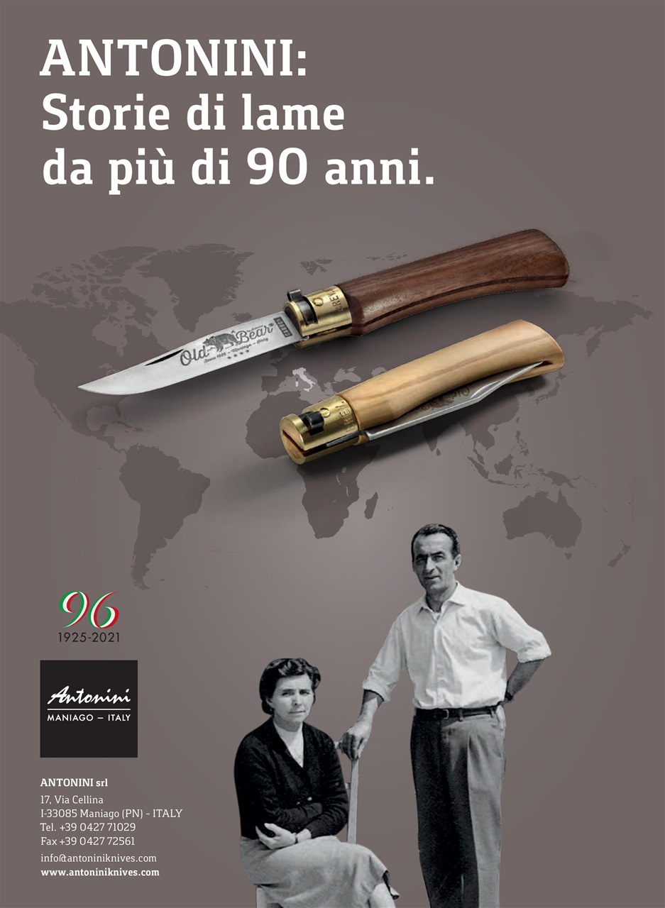 COLTELLI Preview Pages