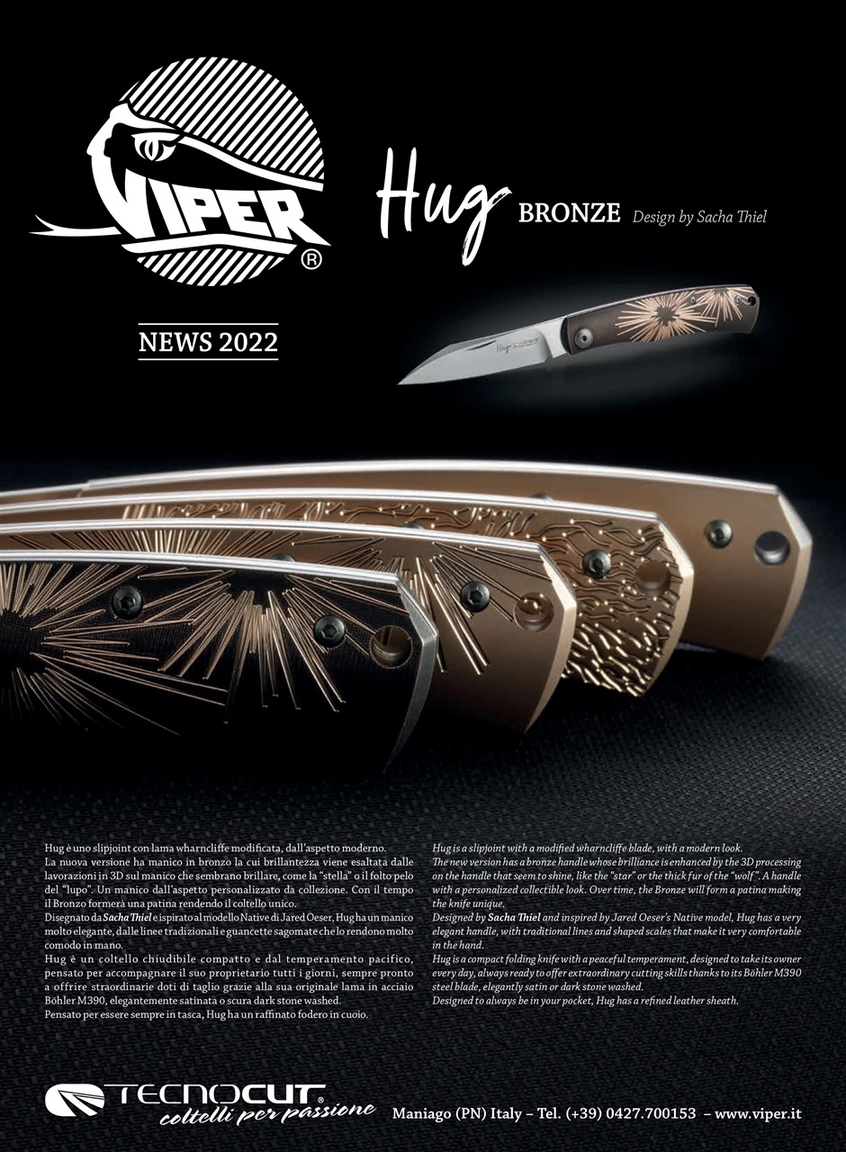 COLTELLI Preview Pages