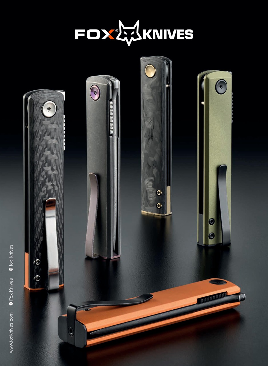 COLTELLI Preview Pages