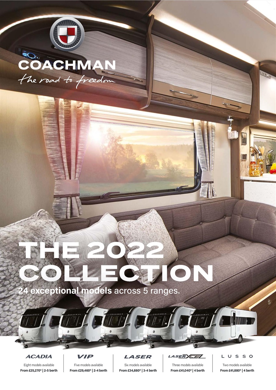 Caravan Magazine Preview Pages