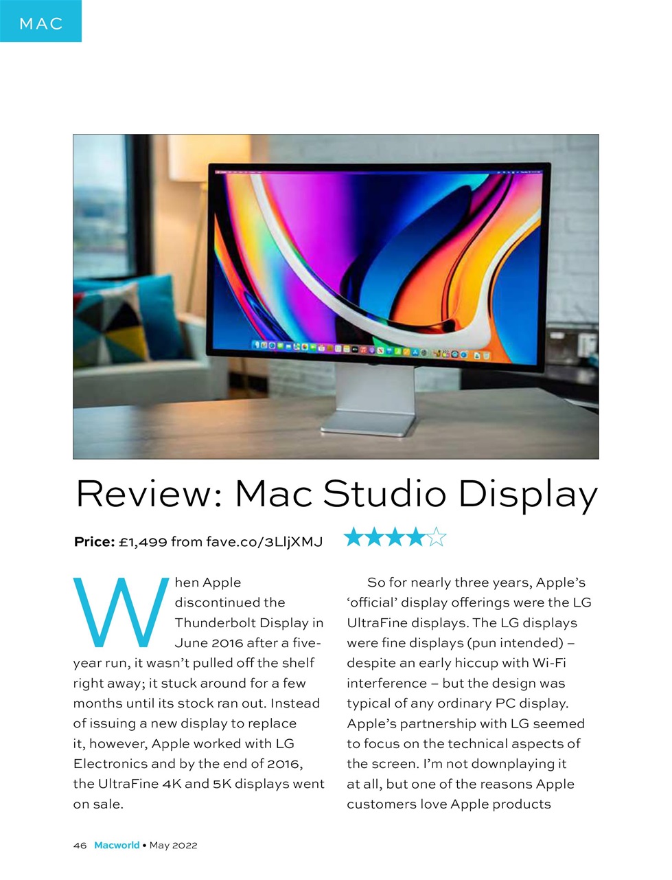 Macworld Preview Pages