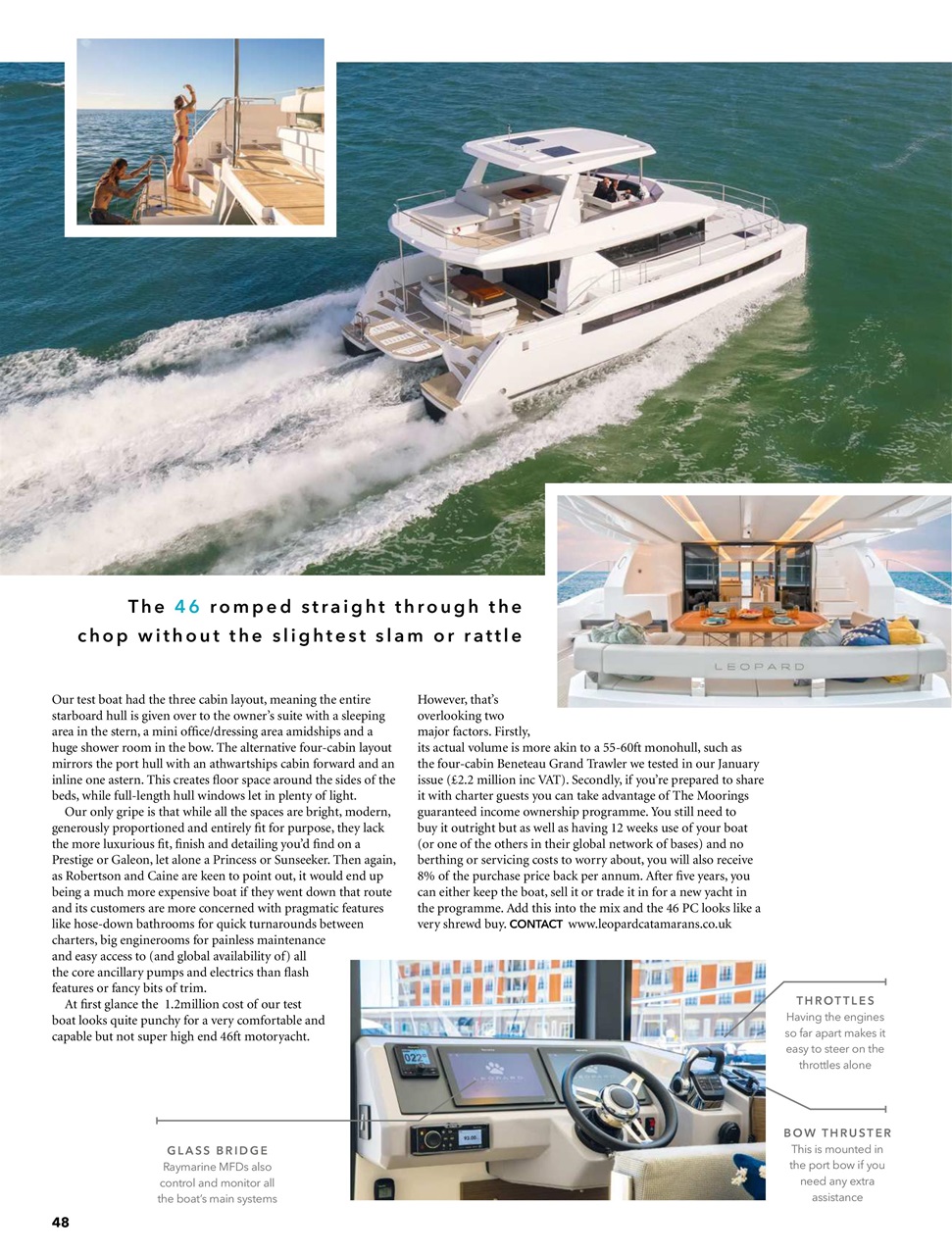 Motorboat & Yachting Preview Pages